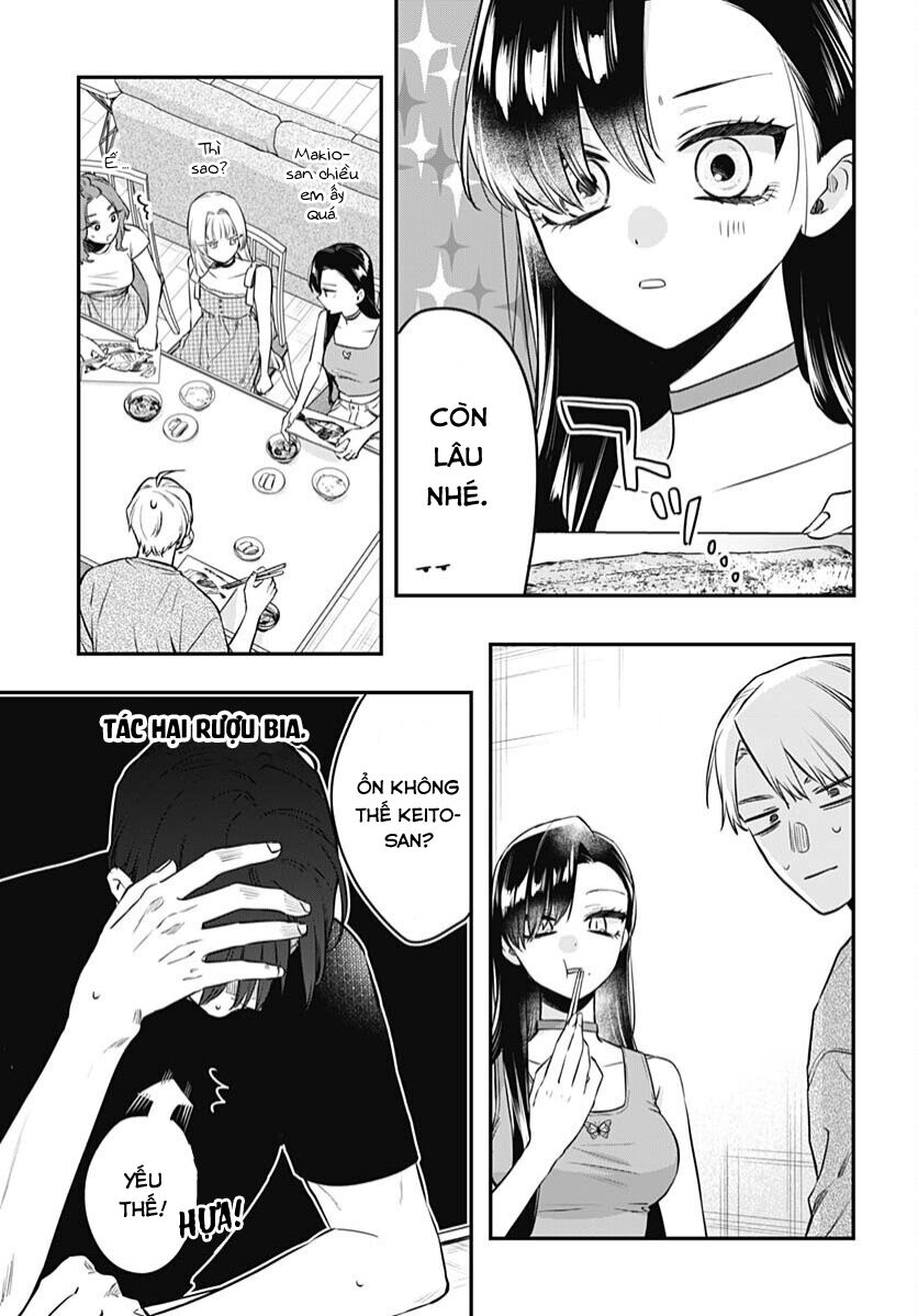 Mii-Chan Muốn Được Nhận Nuôi! - Chapter 20