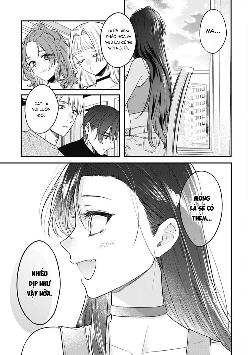 Mii-Chan Muốn Được Nhận Nuôi! - Chapter 20