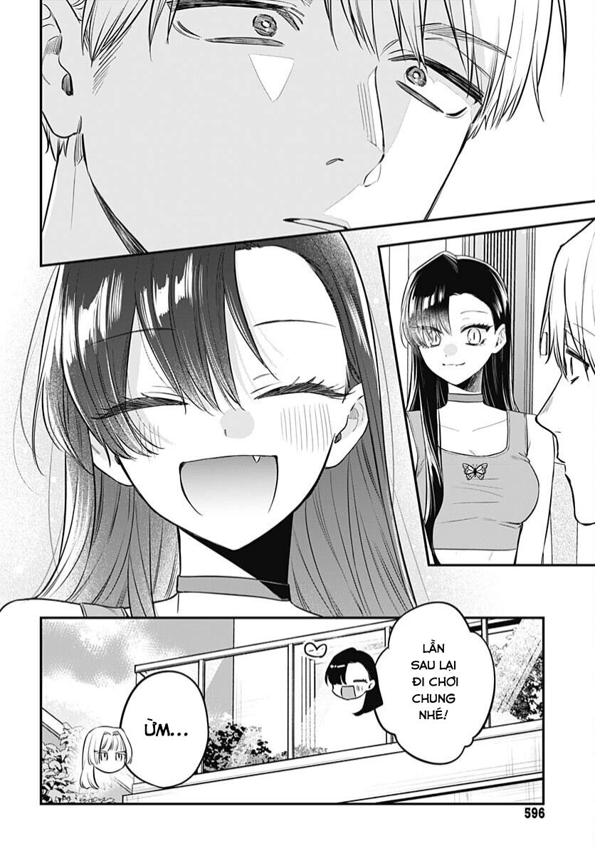 Mii-Chan Muốn Được Nhận Nuôi! - Chapter 20