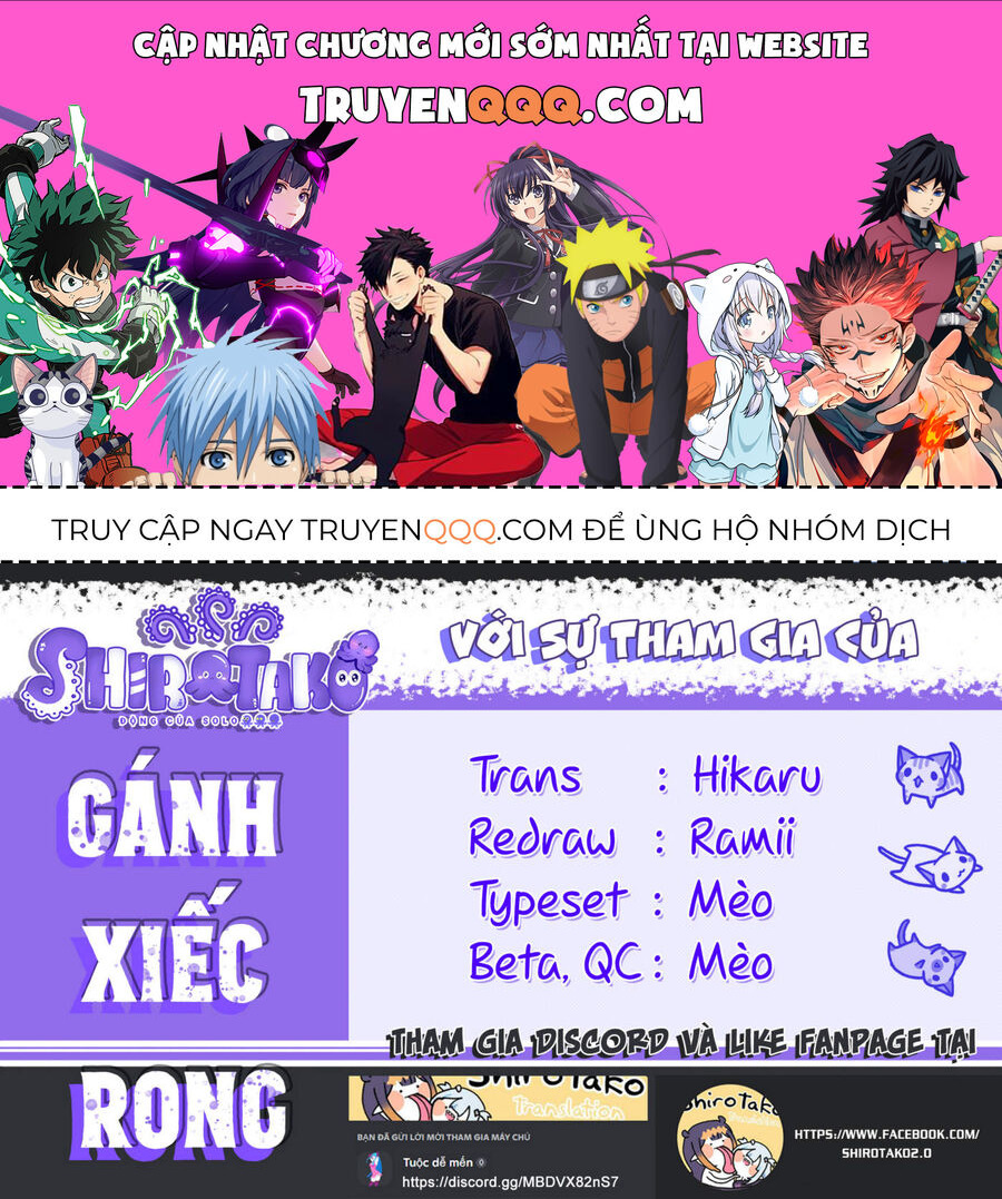 Mii-Chan Muốn Được Nhận Nuôi! - Chapter 3