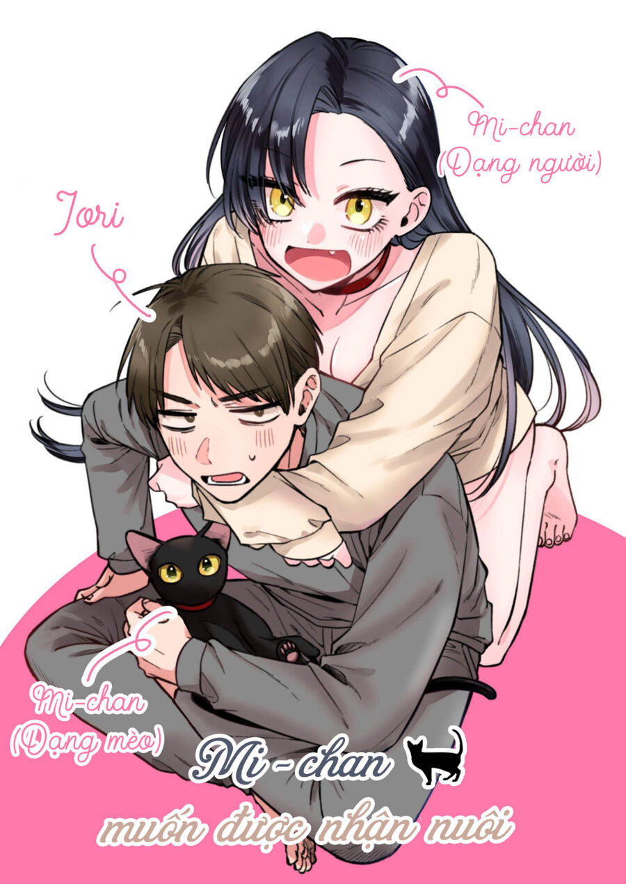 Mii-Chan Muốn Được Nhận Nuôi! - Chapter 3