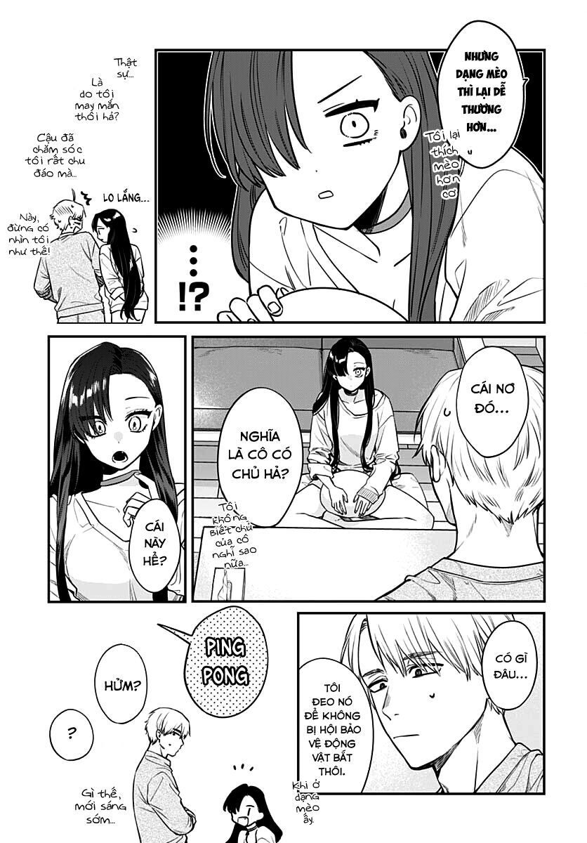 Mii-Chan Muốn Được Nhận Nuôi! - Chapter 3