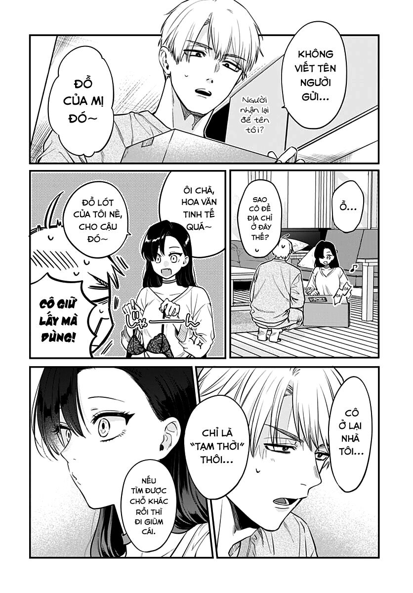 Mii-Chan Muốn Được Nhận Nuôi! - Chapter 3