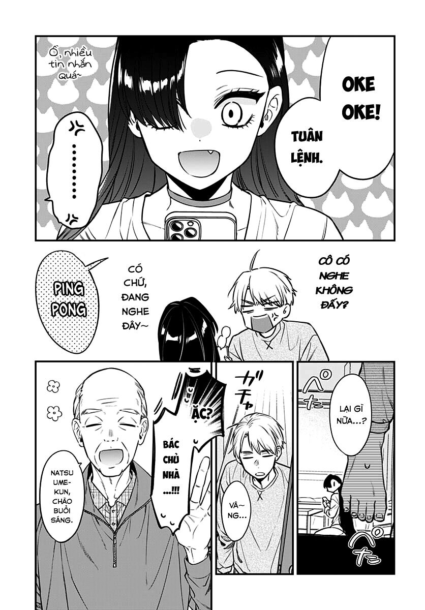 Mii-Chan Muốn Được Nhận Nuôi! - Chapter 3
