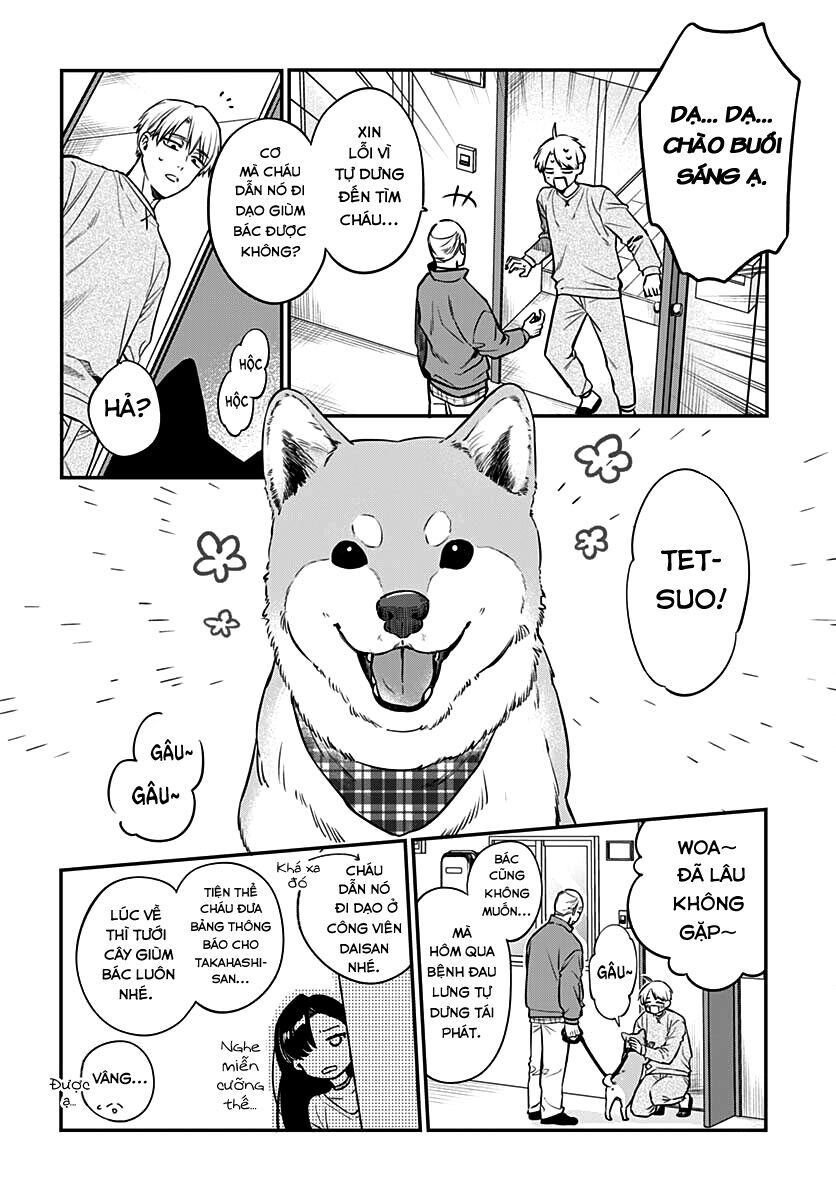 Mii-Chan Muốn Được Nhận Nuôi! - Chapter 3