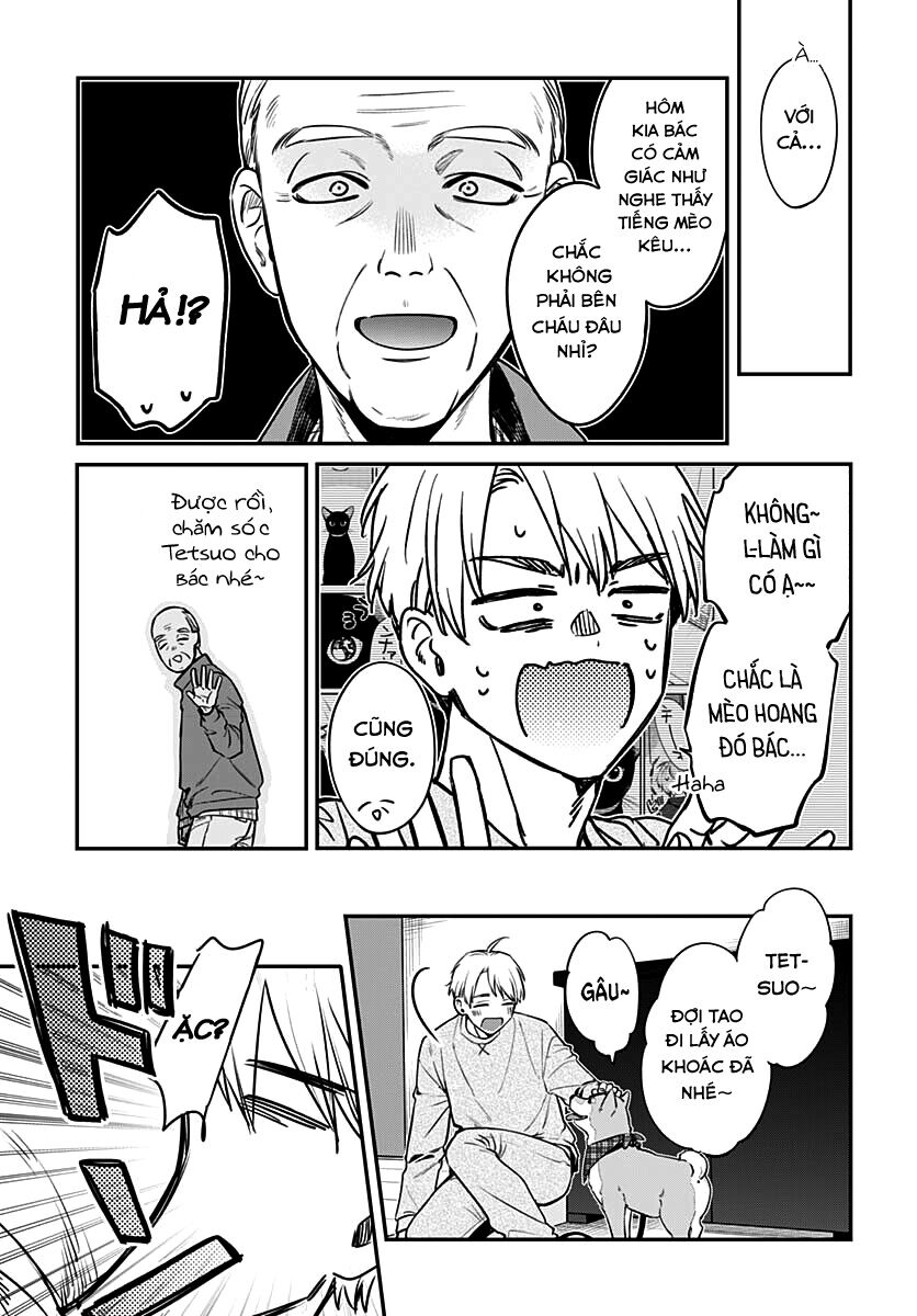 Mii-Chan Muốn Được Nhận Nuôi! - Chapter 3