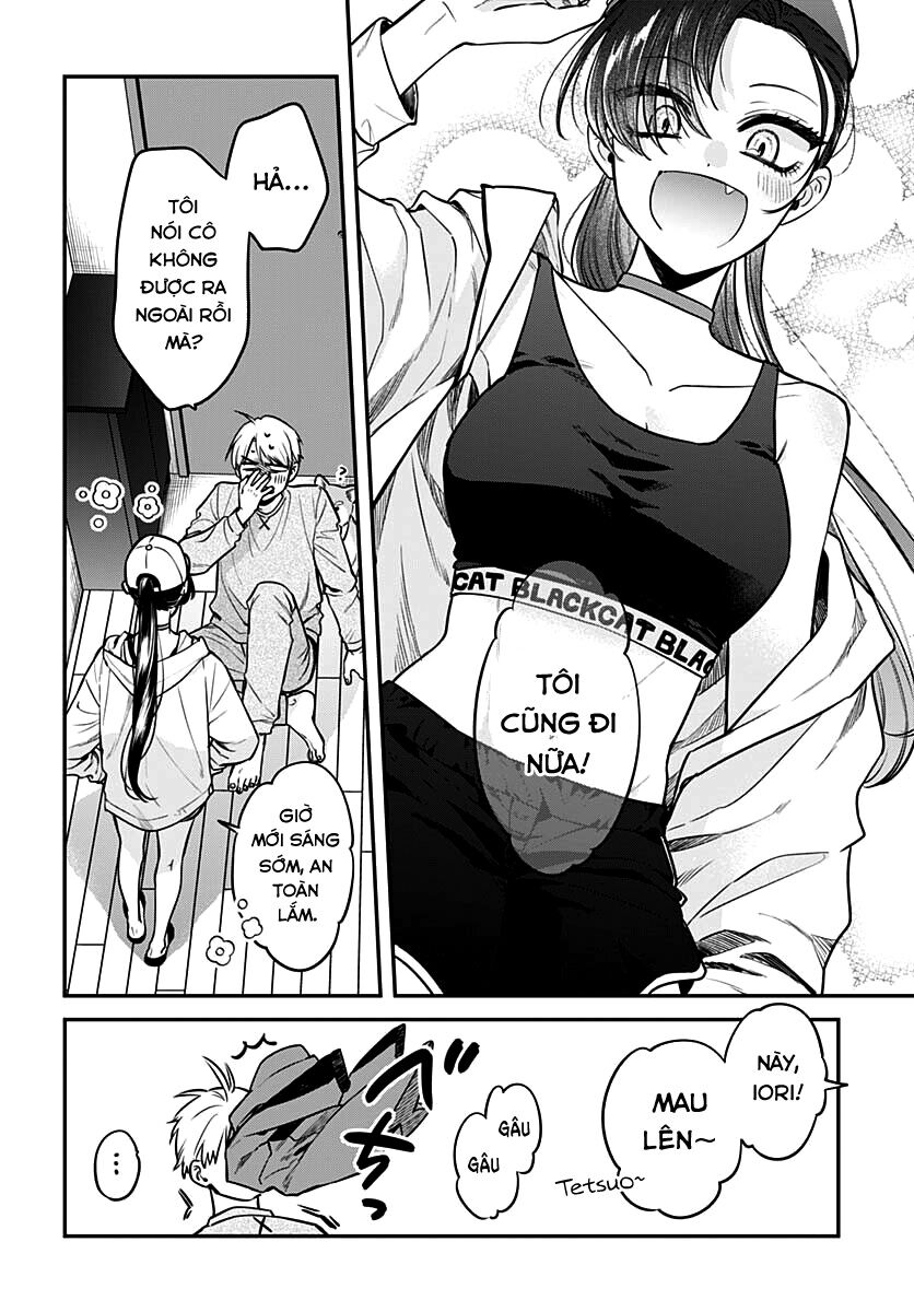 Mii-Chan Muốn Được Nhận Nuôi! - Chapter 3