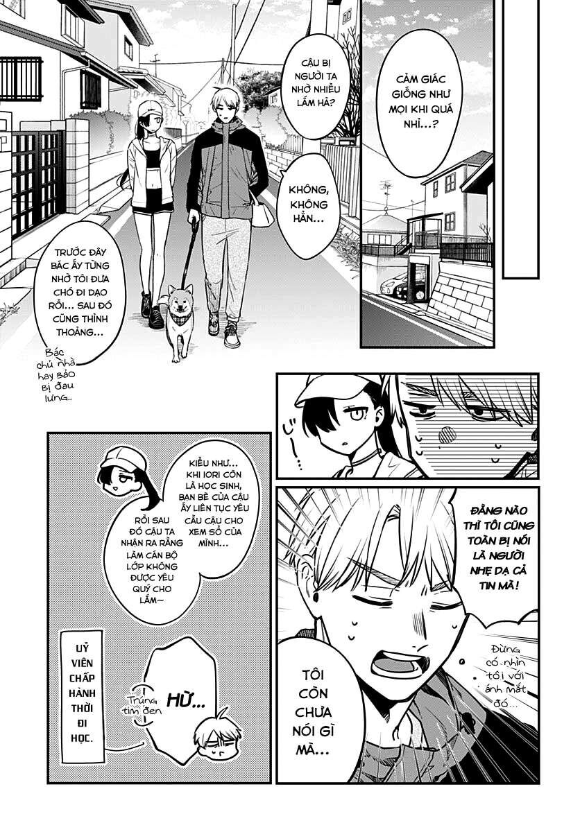Mii-Chan Muốn Được Nhận Nuôi! - Chapter 3
