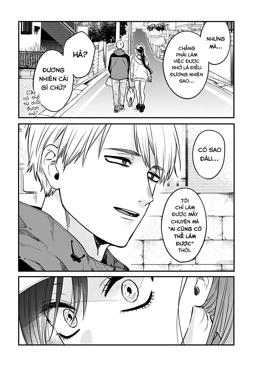 Mii-Chan Muốn Được Nhận Nuôi! - Chapter 3