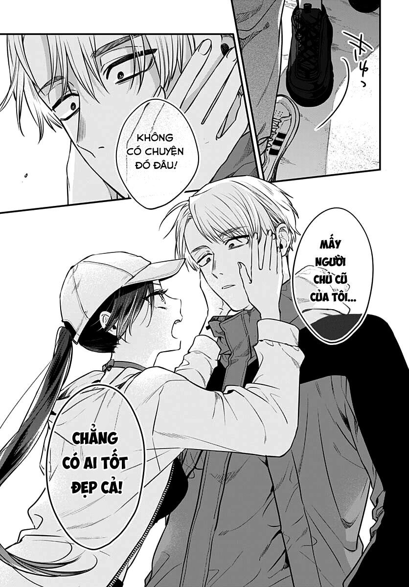 Mii-Chan Muốn Được Nhận Nuôi! - Chapter 3