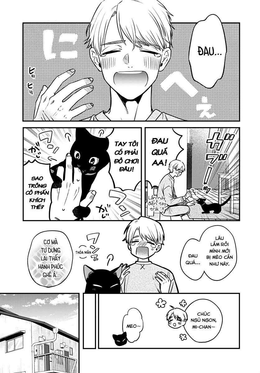 Mii-Chan Muốn Được Nhận Nuôi! - Chapter 3