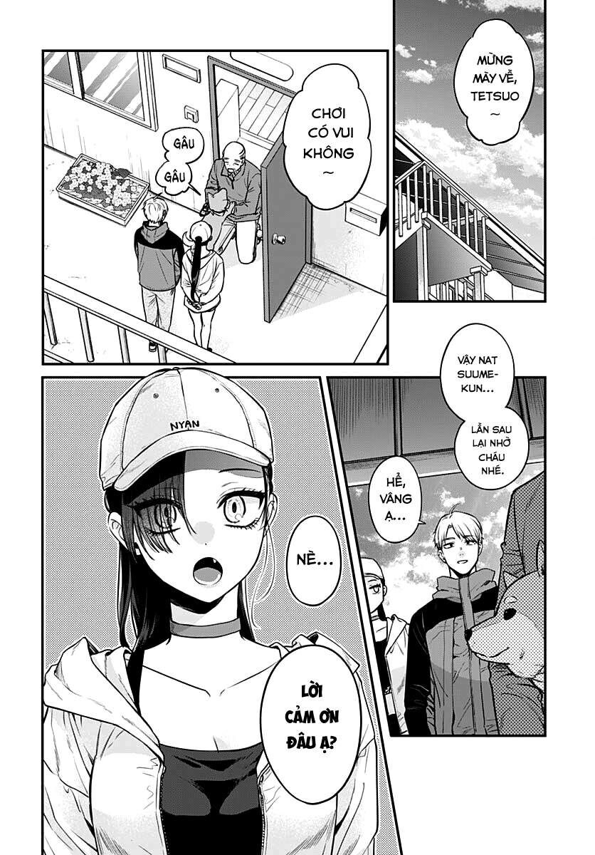 Mii-Chan Muốn Được Nhận Nuôi! - Chapter 3
