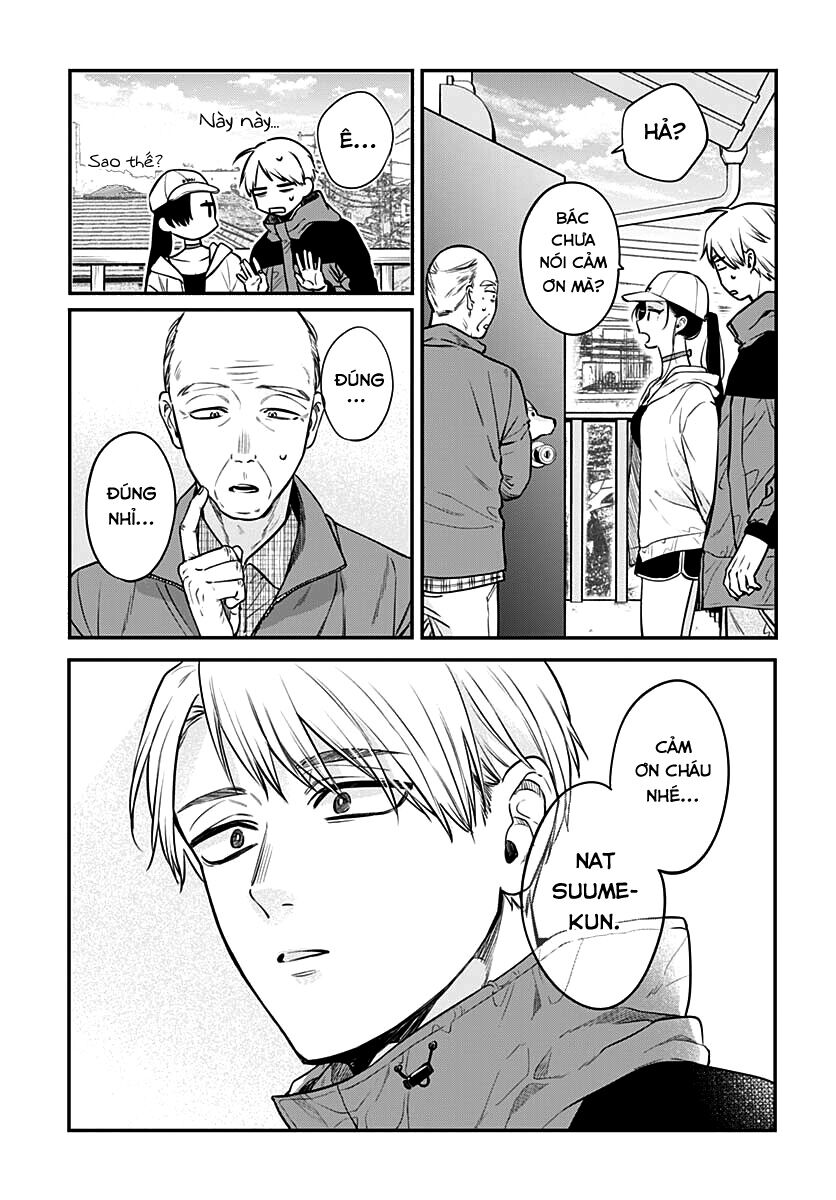 Mii-Chan Muốn Được Nhận Nuôi! - Chapter 3