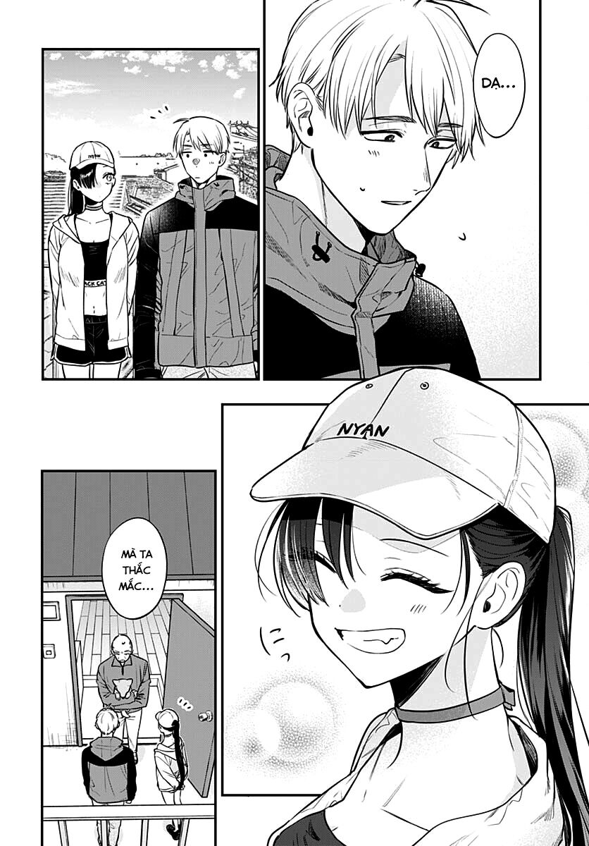 Mii-Chan Muốn Được Nhận Nuôi! - Chapter 3