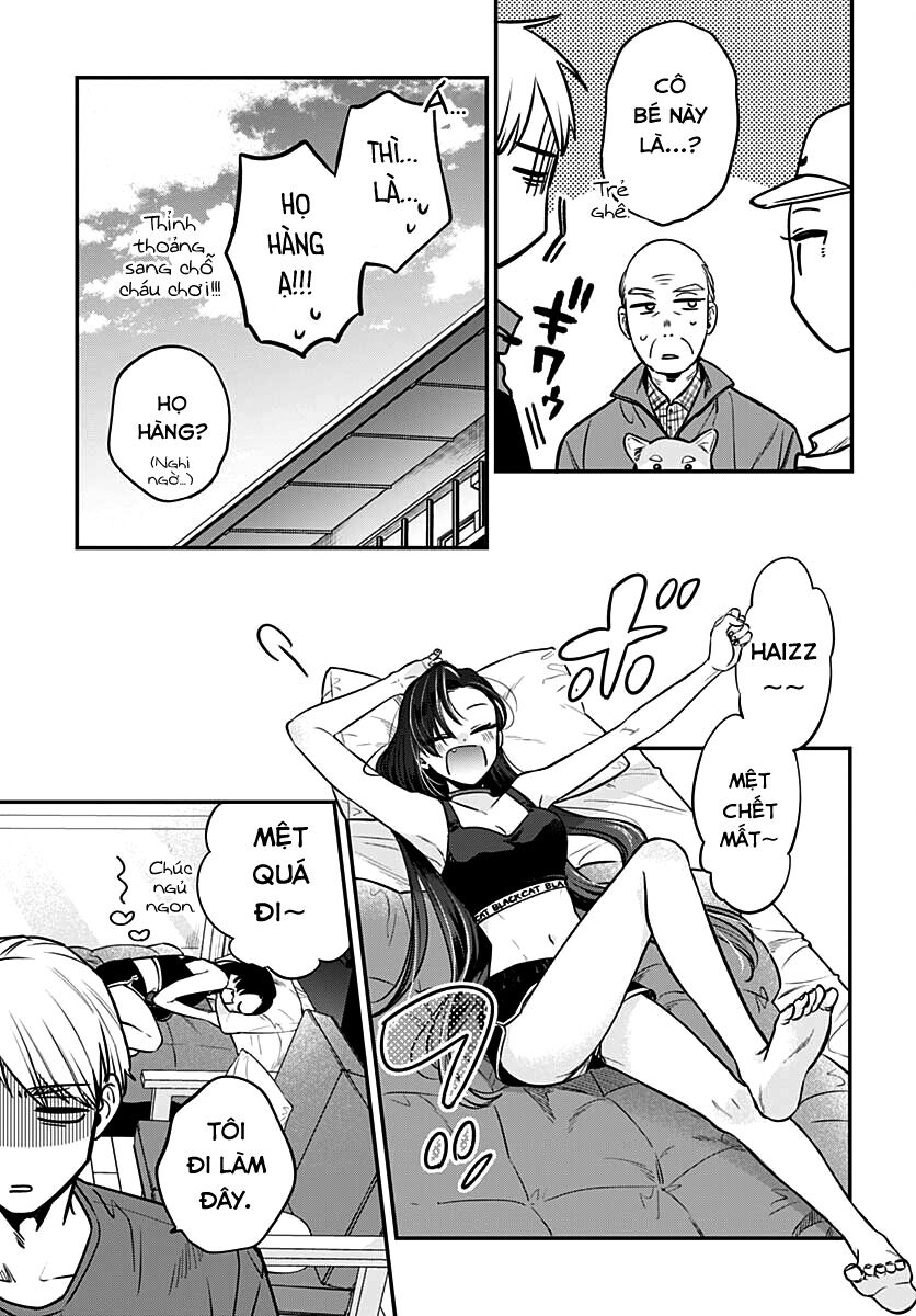 Mii-Chan Muốn Được Nhận Nuôi! - Chapter 3