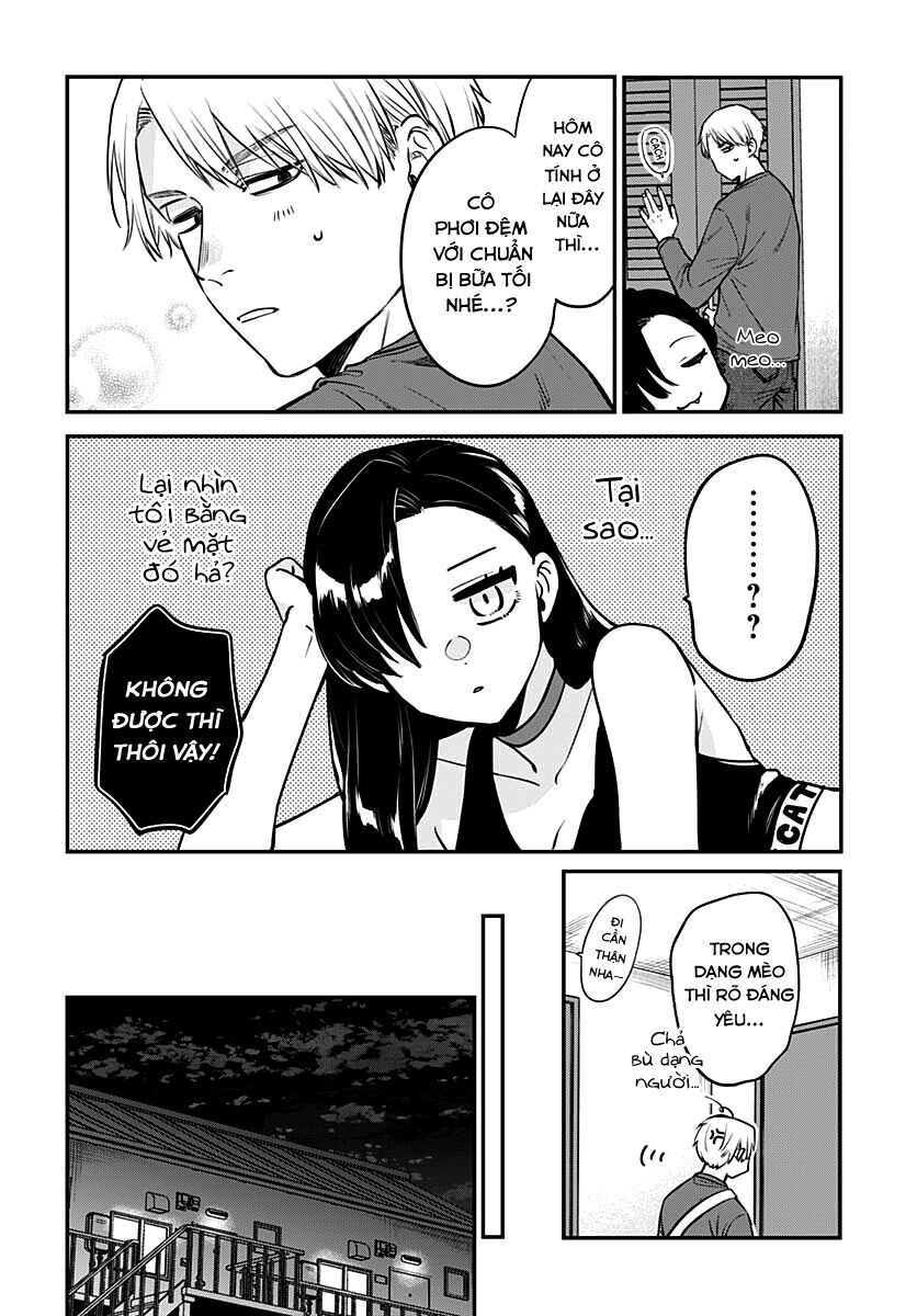 Mii-Chan Muốn Được Nhận Nuôi! - Chapter 3