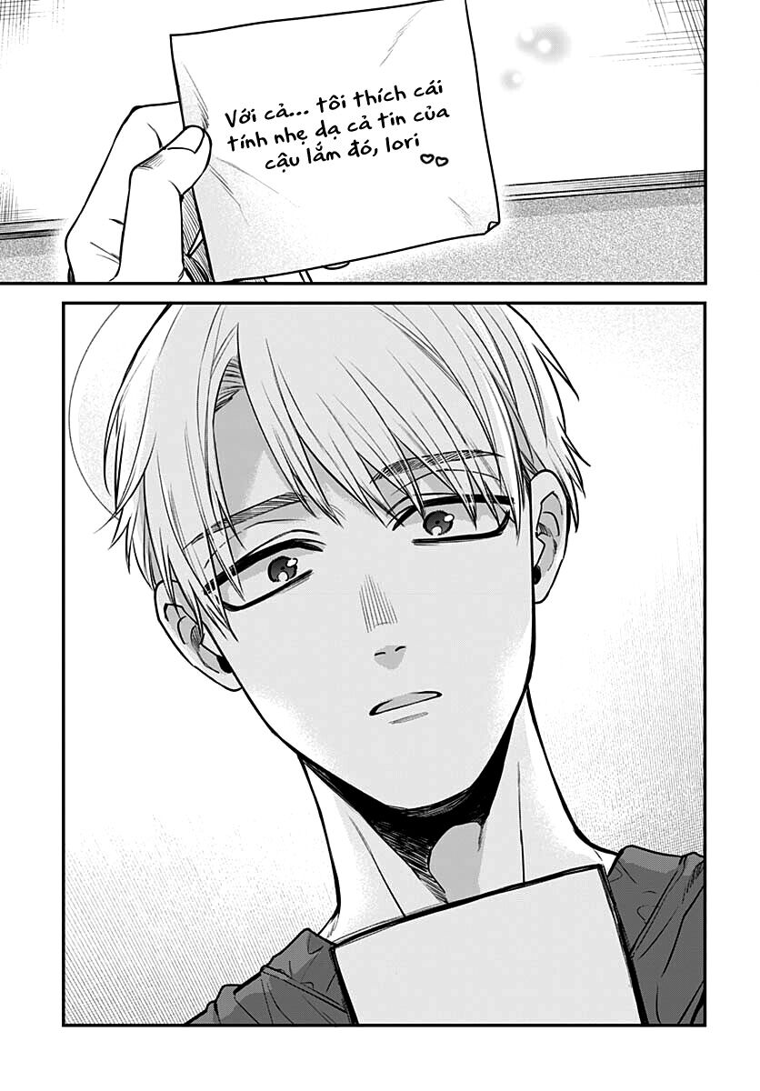 Mii-Chan Muốn Được Nhận Nuôi! - Chapter 3