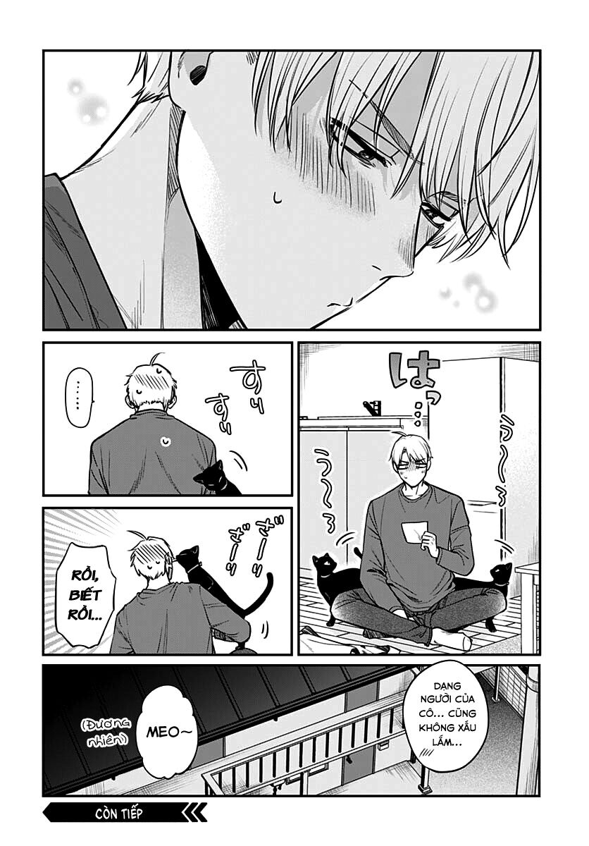 Mii-Chan Muốn Được Nhận Nuôi! - Chapter 3