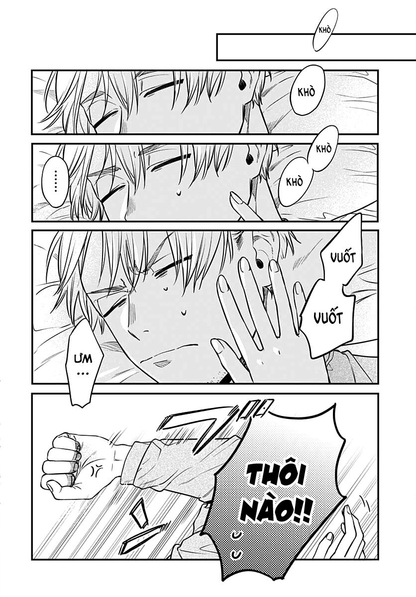 Mii-Chan Muốn Được Nhận Nuôi! - Chapter 3