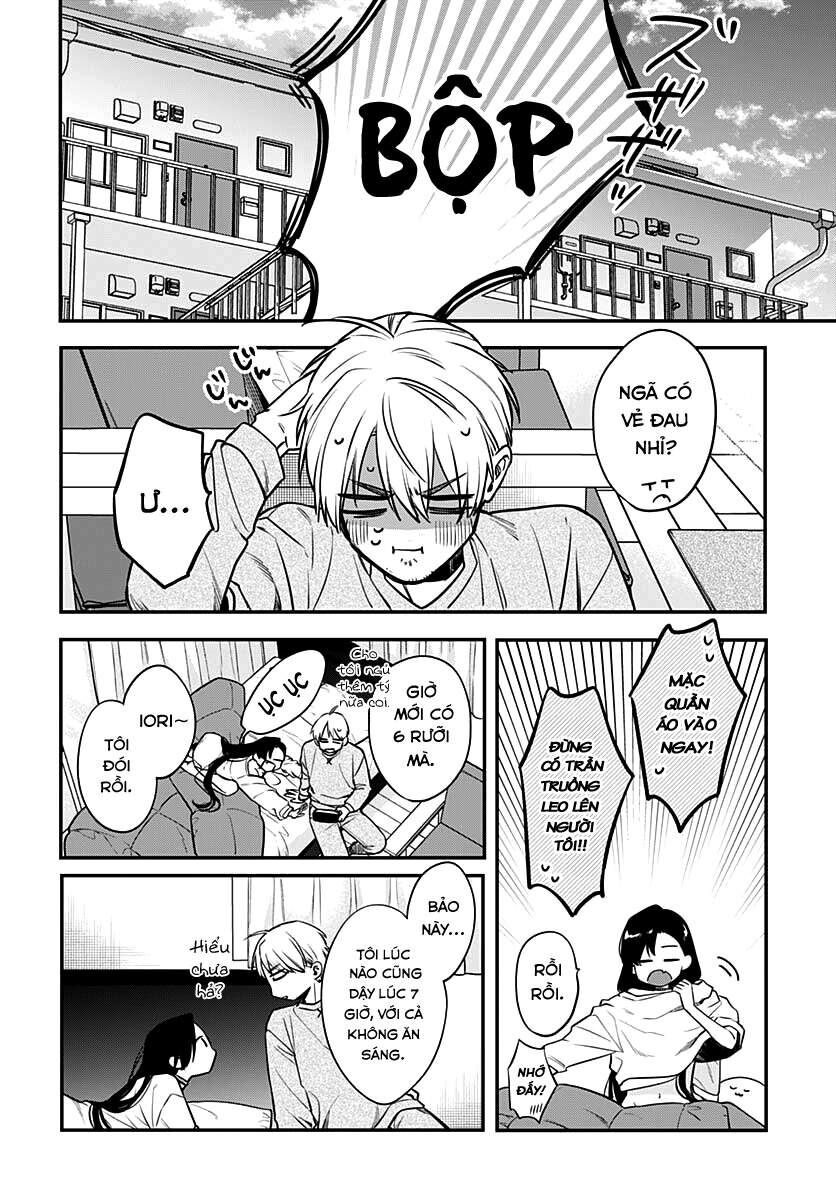 Mii-Chan Muốn Được Nhận Nuôi! - Chapter 3