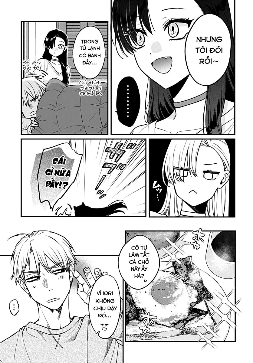 Mii-Chan Muốn Được Nhận Nuôi! - Chapter 3