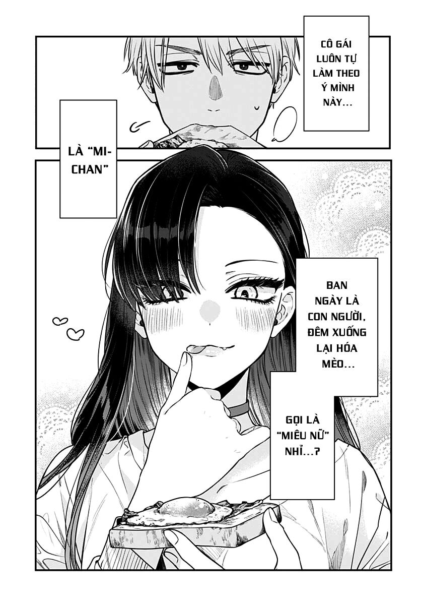 Mii-Chan Muốn Được Nhận Nuôi! - Chapter 3