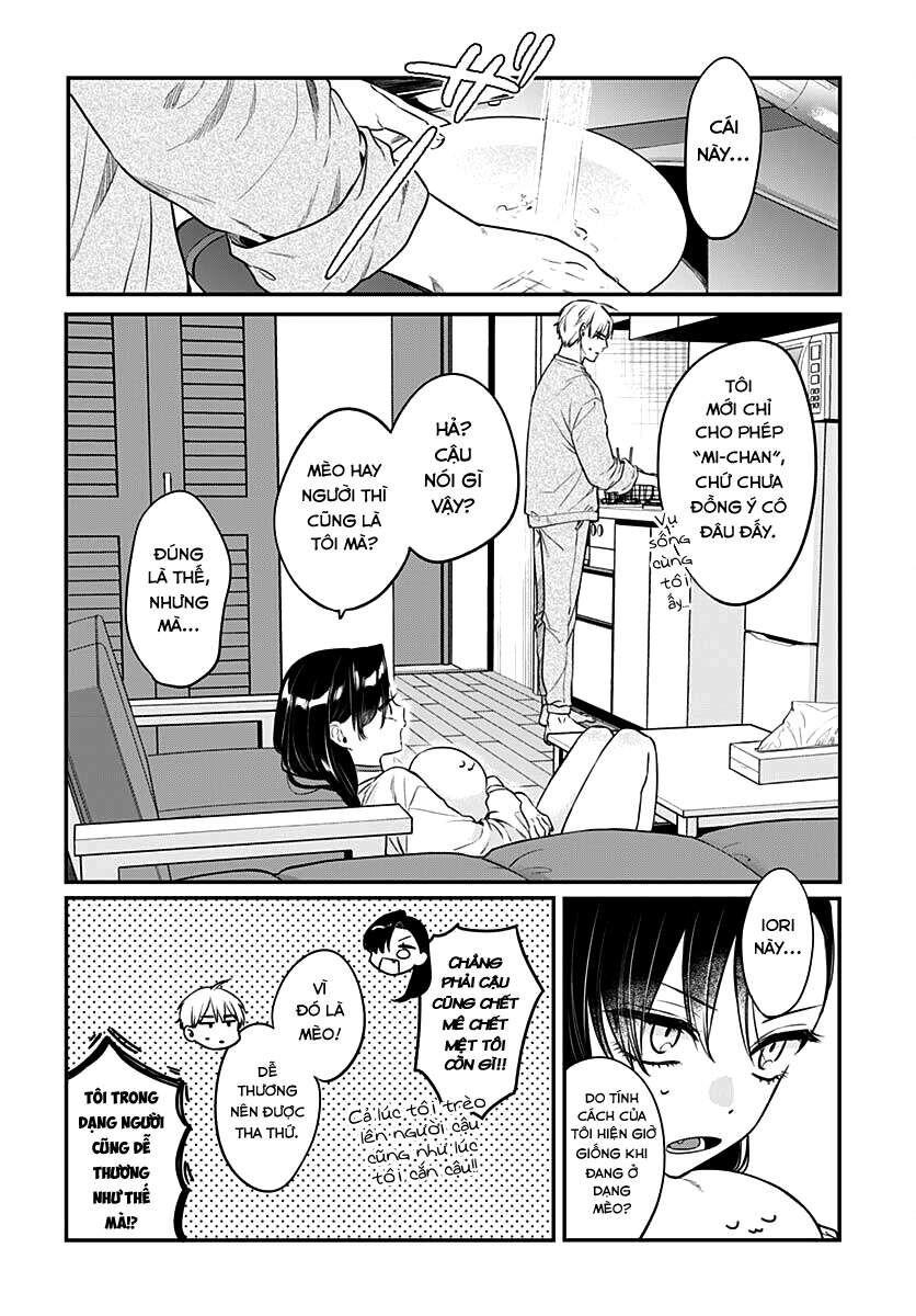 Mii-Chan Muốn Được Nhận Nuôi! - Chapter 3