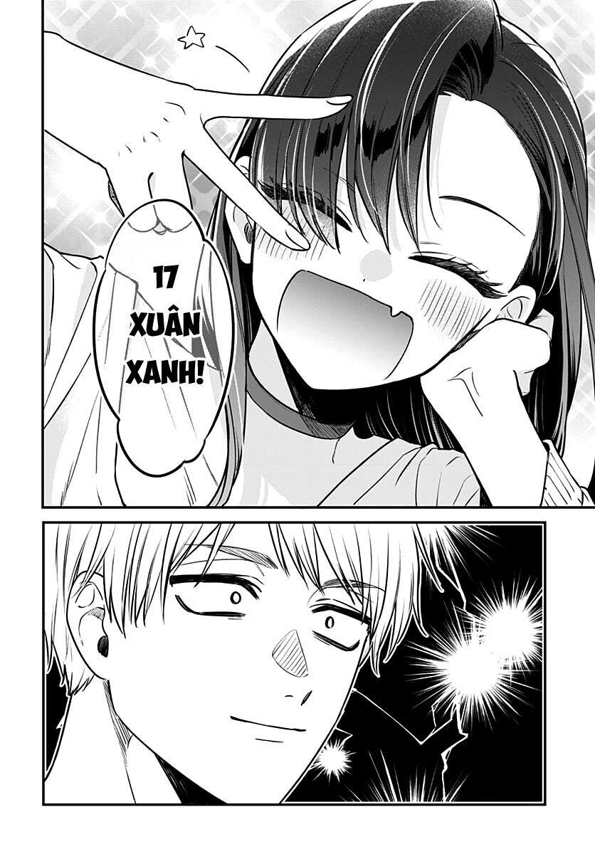 Mii-Chan Muốn Được Nhận Nuôi! - Chapter 4
