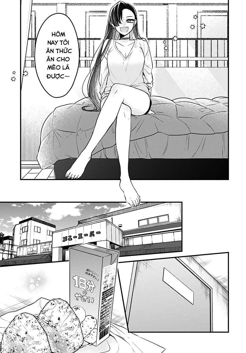 Mii-Chan Muốn Được Nhận Nuôi! - Chapter 4