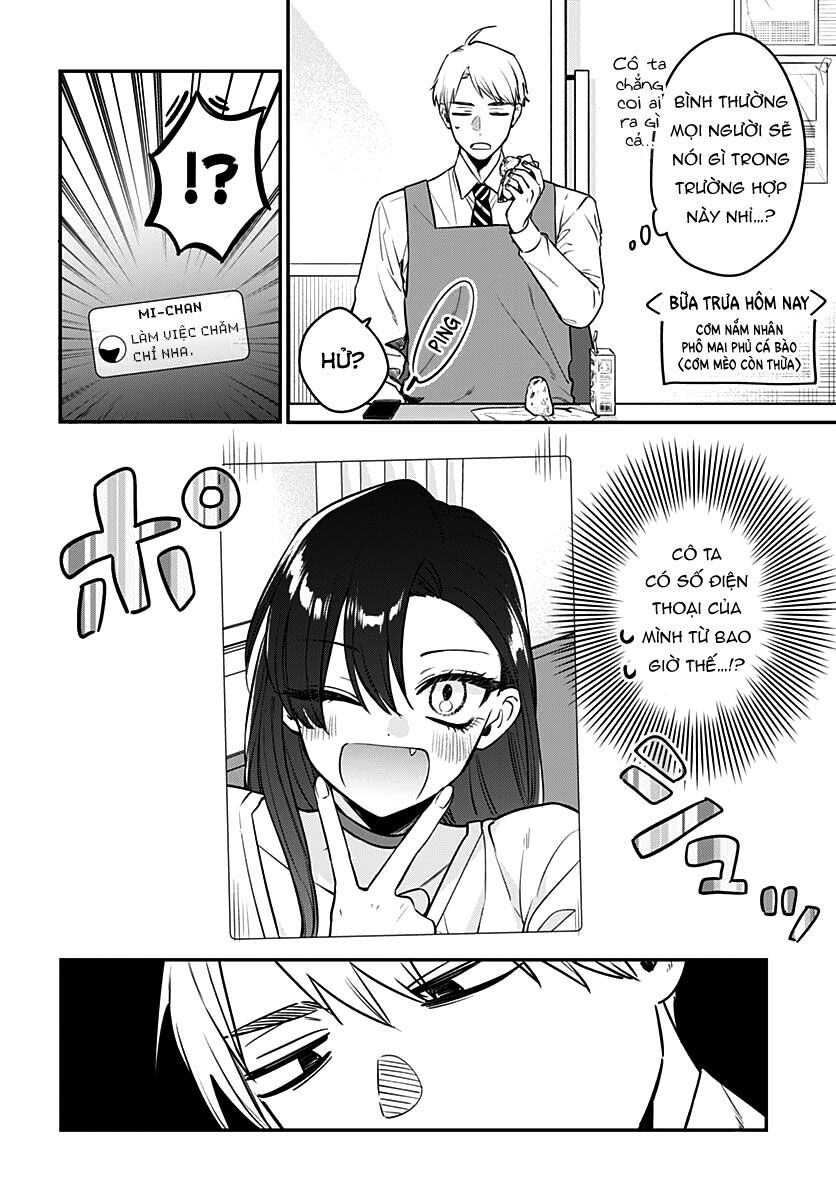 Mii-Chan Muốn Được Nhận Nuôi! - Chapter 4