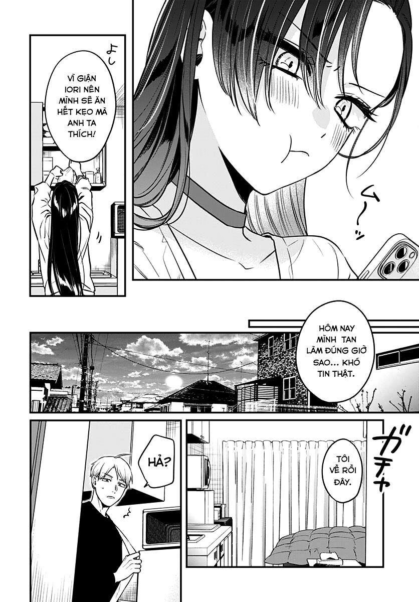 Mii-Chan Muốn Được Nhận Nuôi! - Chapter 4