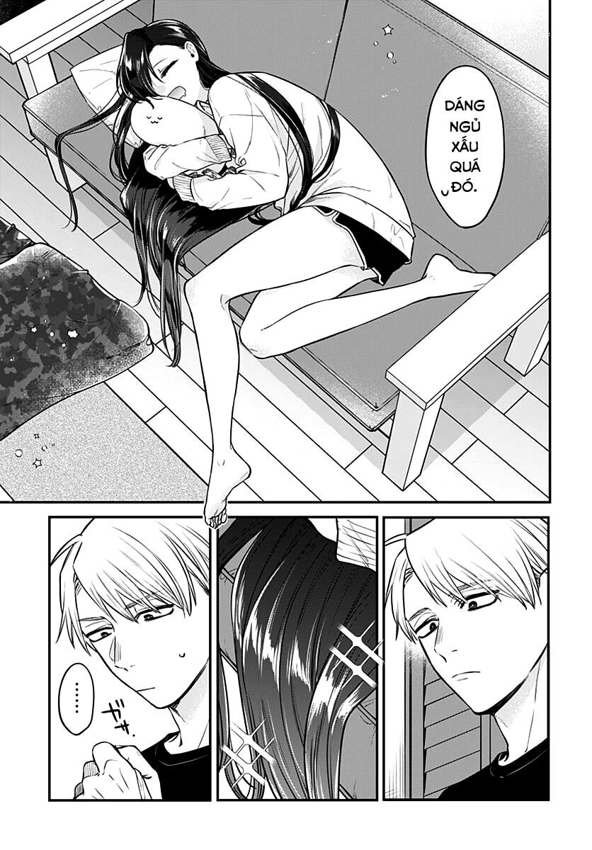 Mii-Chan Muốn Được Nhận Nuôi! - Chapter 4