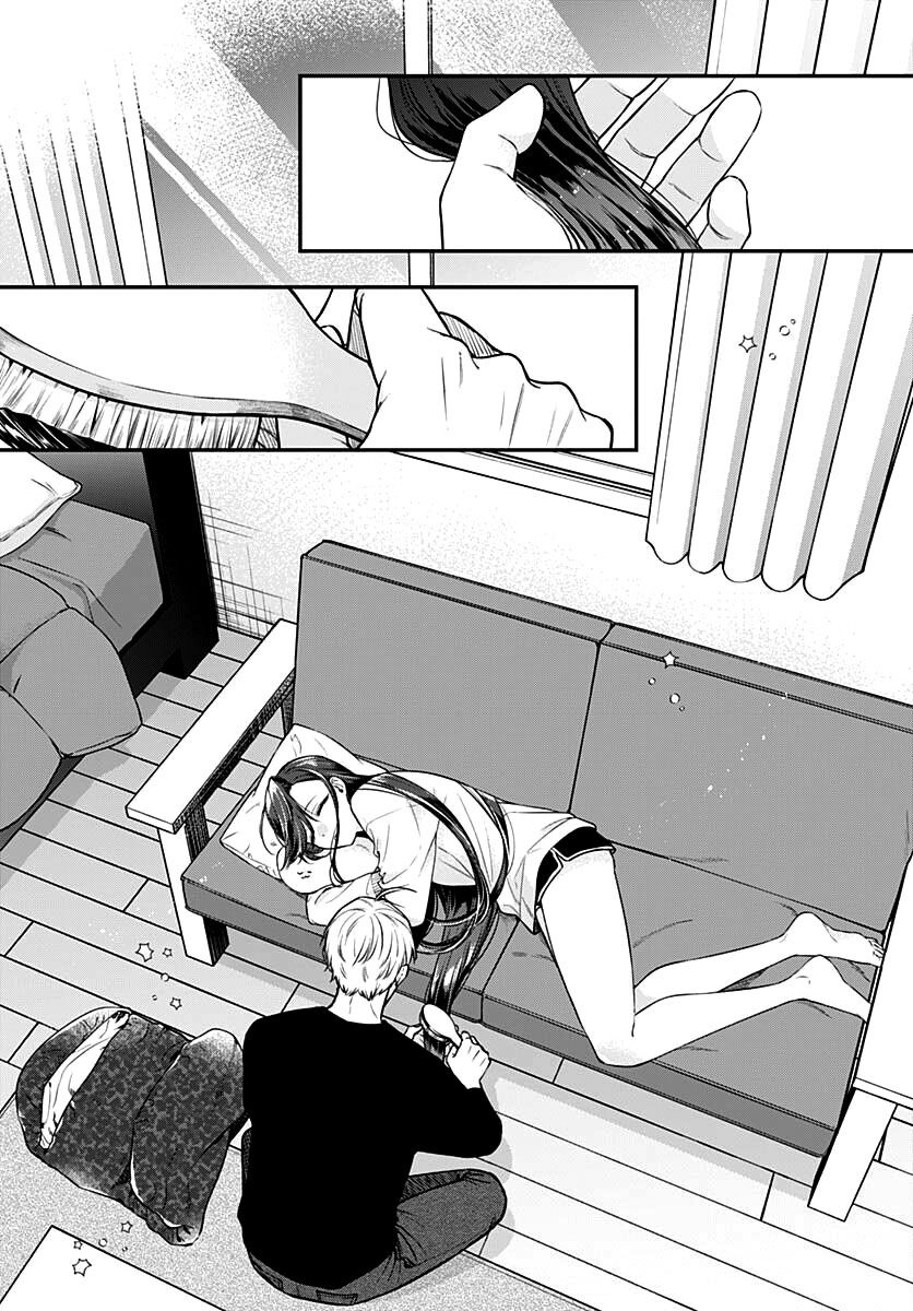 Mii-Chan Muốn Được Nhận Nuôi! - Chapter 4