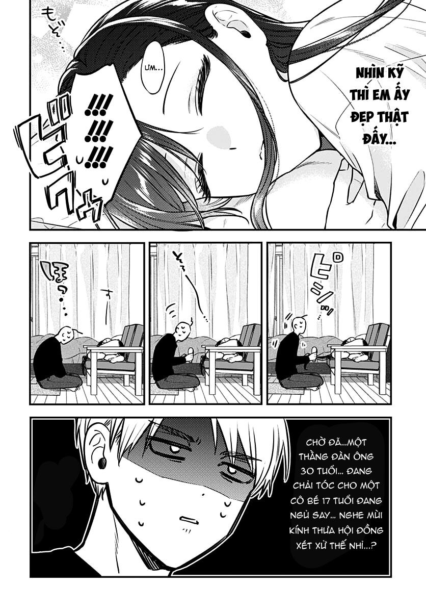 Mii-Chan Muốn Được Nhận Nuôi! - Chapter 4
