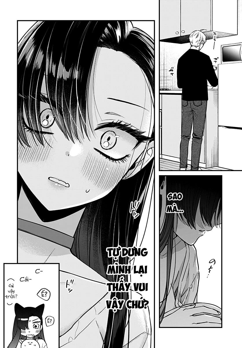 Mii-Chan Muốn Được Nhận Nuôi! - Chapter 4