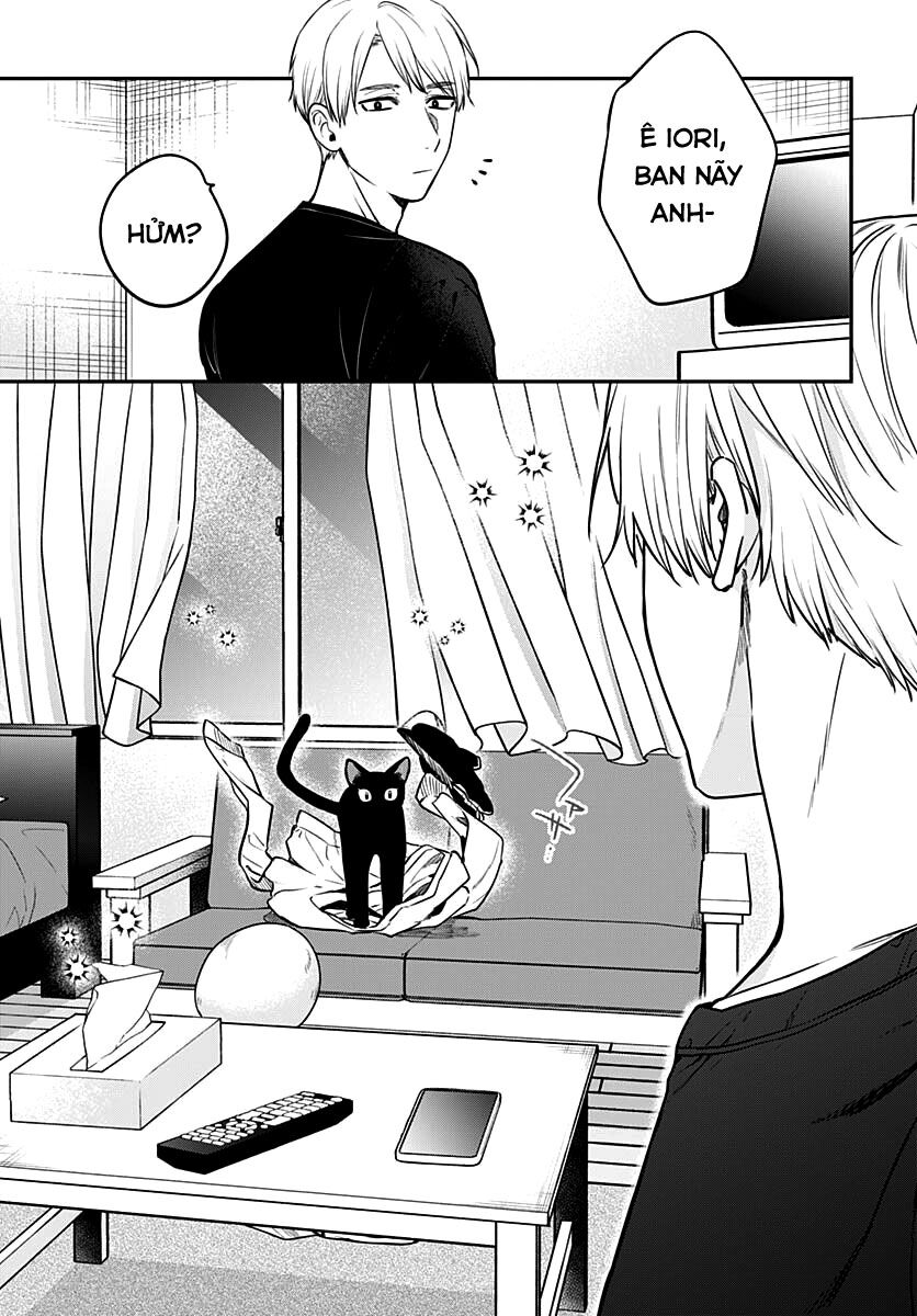 Mii-Chan Muốn Được Nhận Nuôi! - Chapter 4