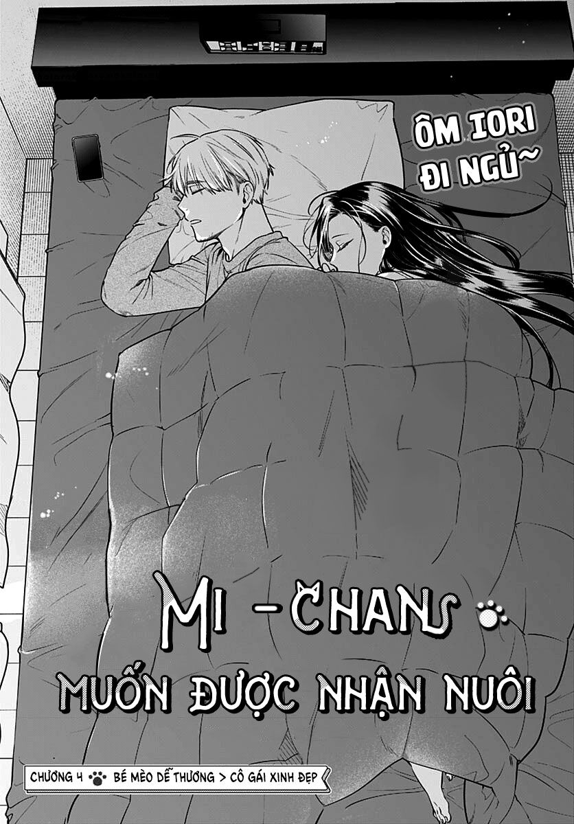 Mii-Chan Muốn Được Nhận Nuôi! - Chapter 4