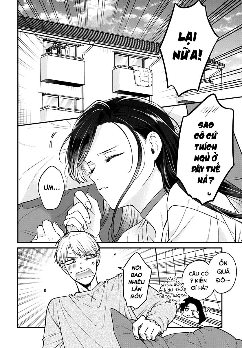 Mii-Chan Muốn Được Nhận Nuôi! - Chapter 4