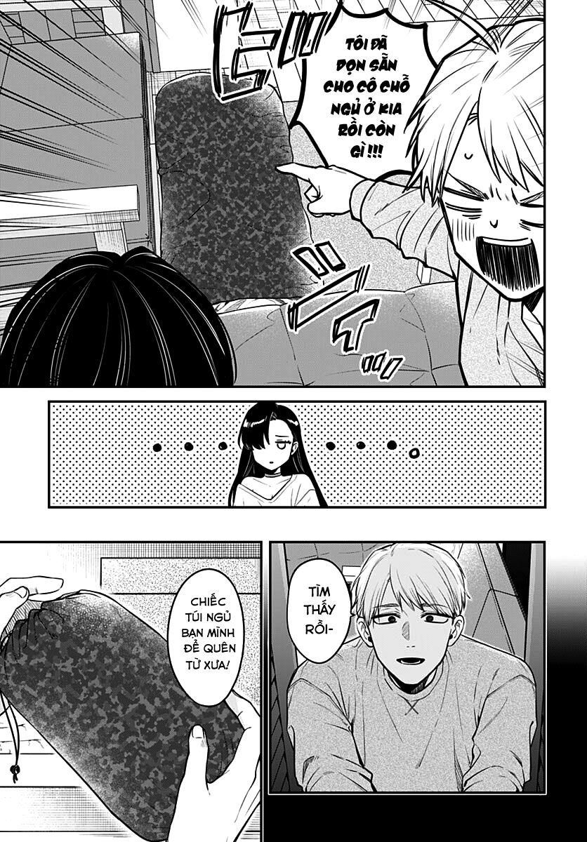 Mii-Chan Muốn Được Nhận Nuôi! - Chapter 4