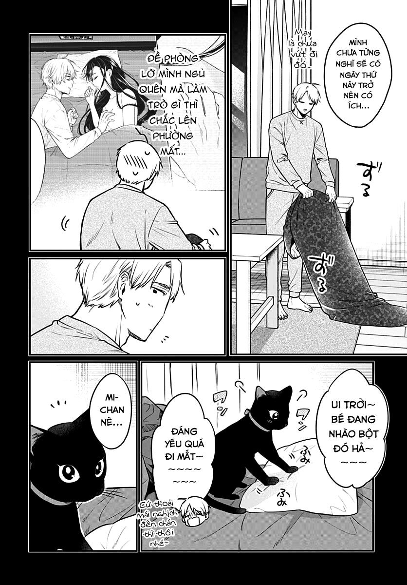 Mii-Chan Muốn Được Nhận Nuôi! - Chapter 4
