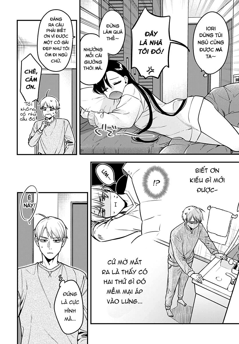 Mii-Chan Muốn Được Nhận Nuôi! - Chapter 4