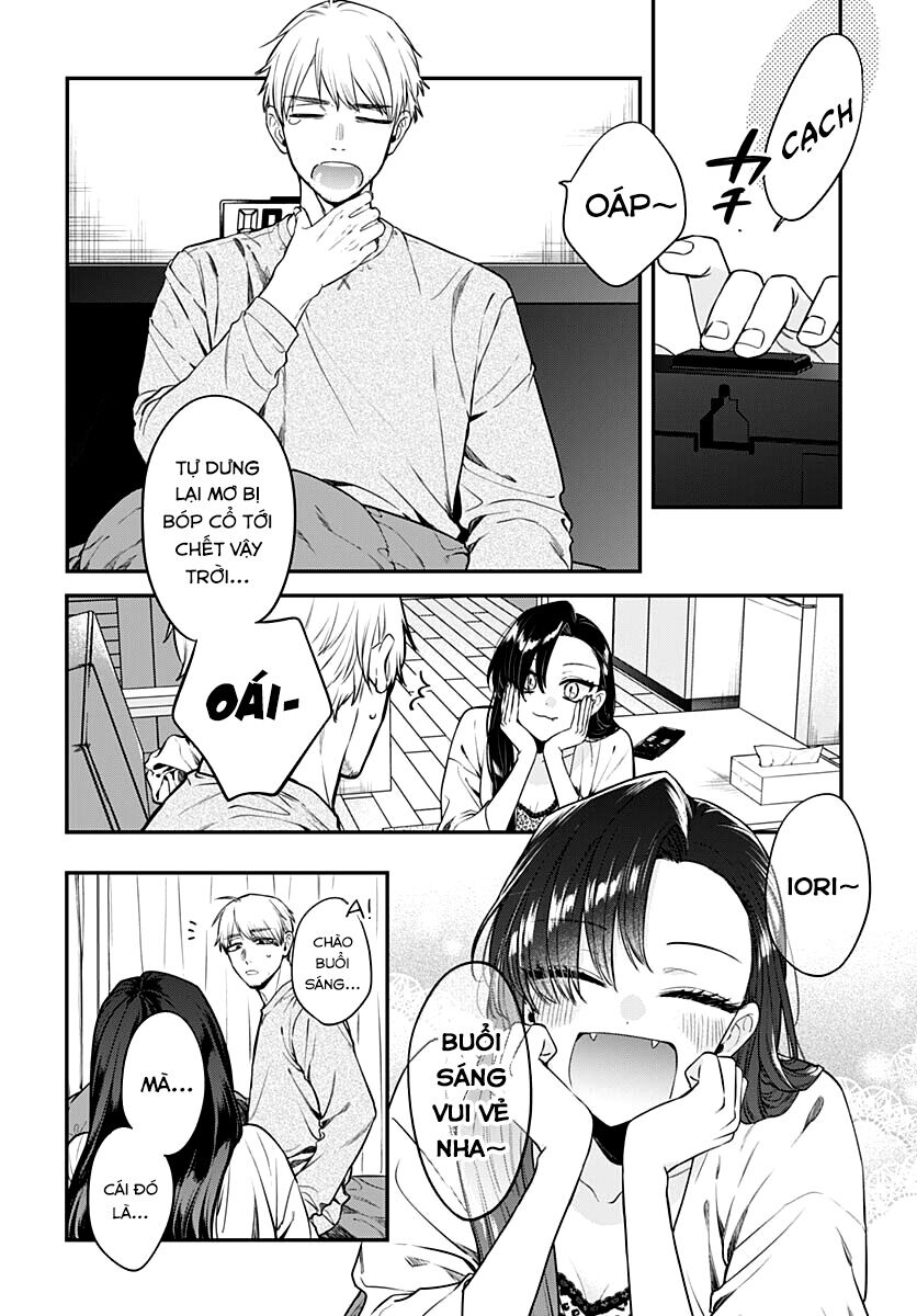 Mii-Chan Muốn Được Nhận Nuôi! - Chapter 5