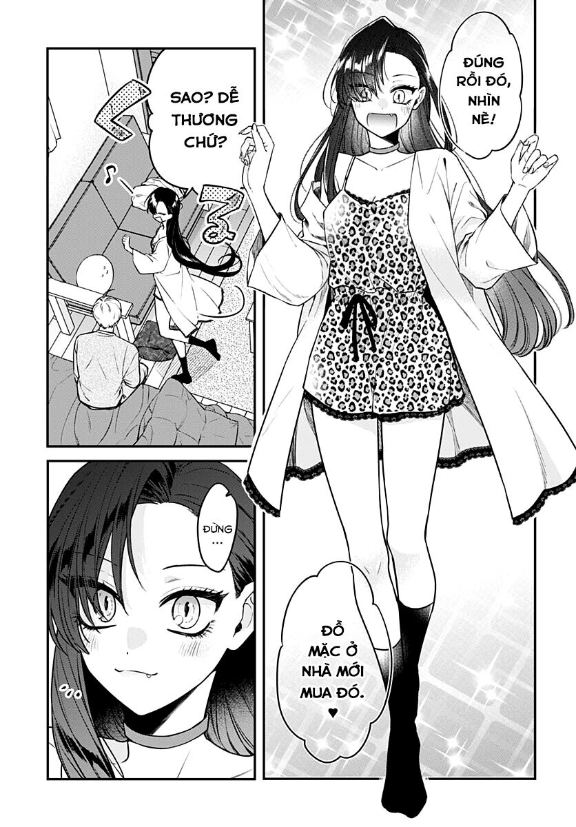 Mii-Chan Muốn Được Nhận Nuôi! - Chapter 5