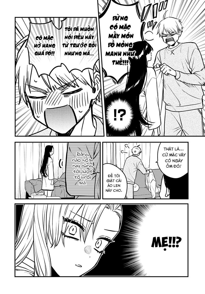 Mii-Chan Muốn Được Nhận Nuôi! - Chapter 5
