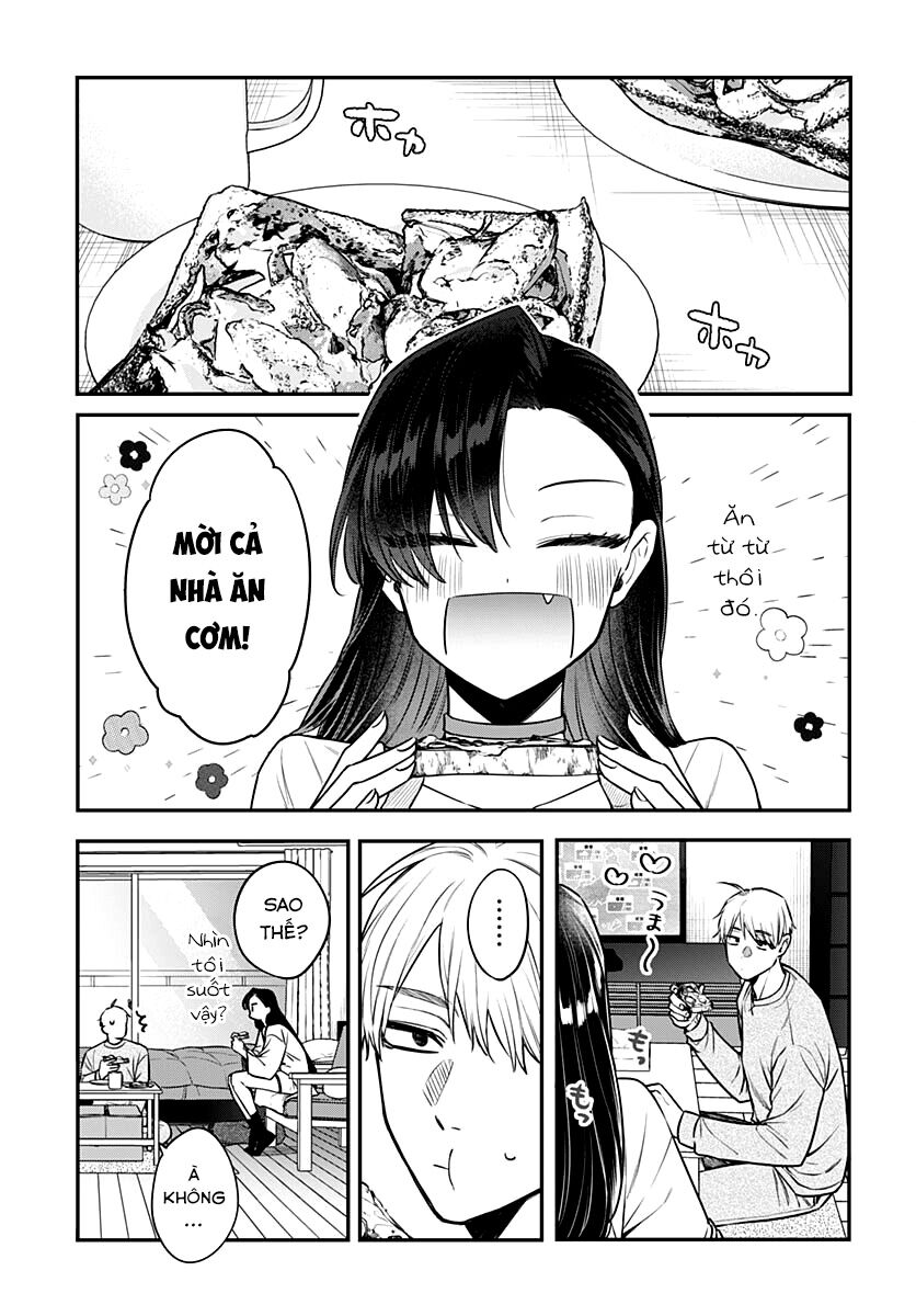 Mii-Chan Muốn Được Nhận Nuôi! - Chapter 5