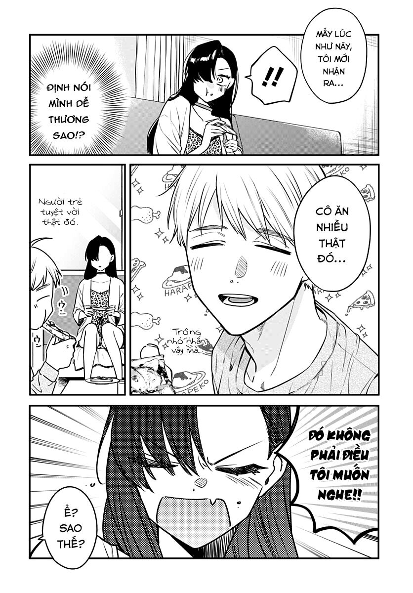Mii-Chan Muốn Được Nhận Nuôi! - Chapter 5