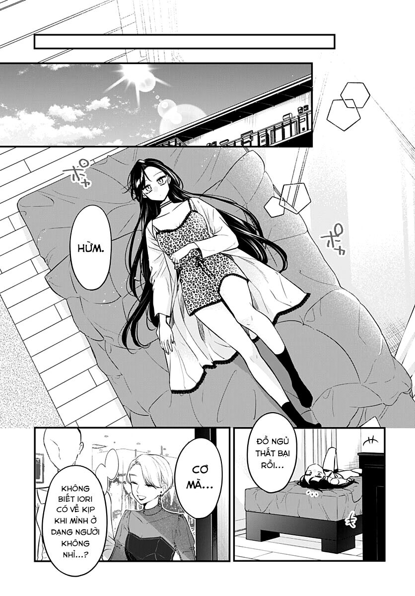 Mii-Chan Muốn Được Nhận Nuôi! - Chapter 5