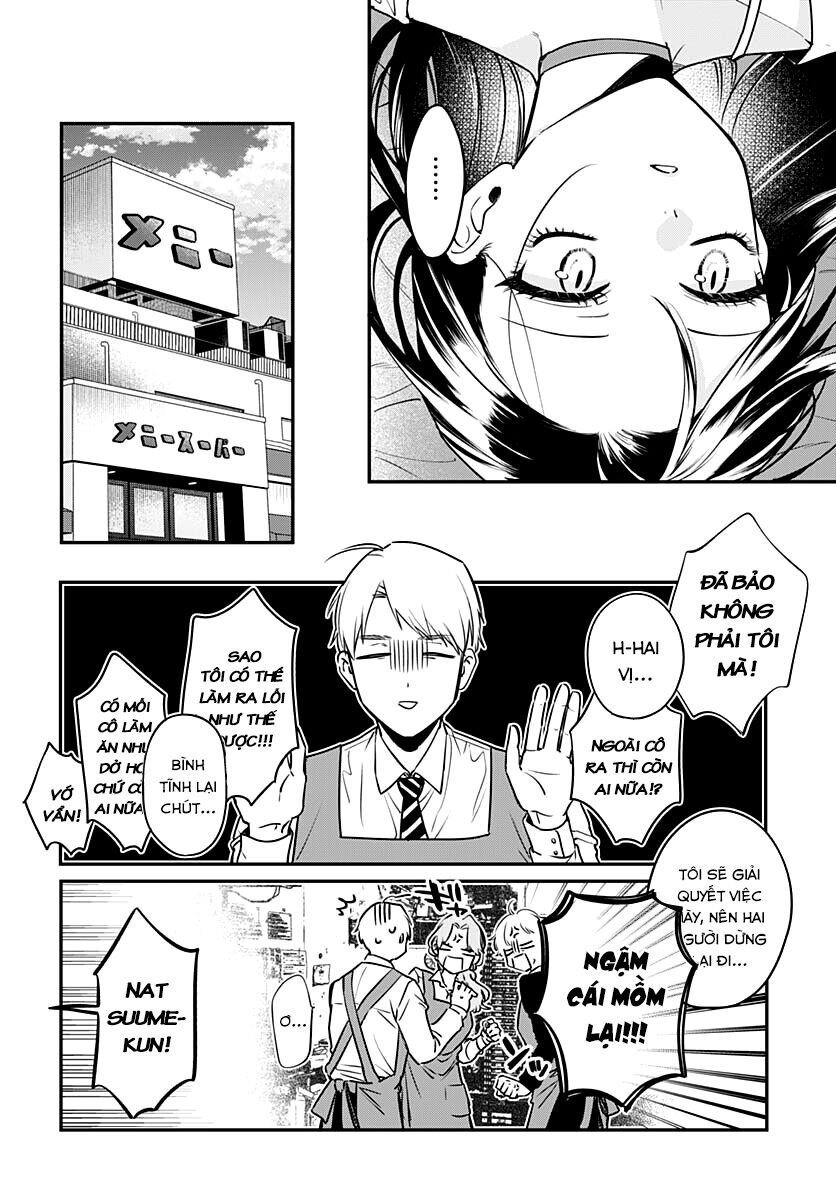 Mii-Chan Muốn Được Nhận Nuôi! - Chapter 5