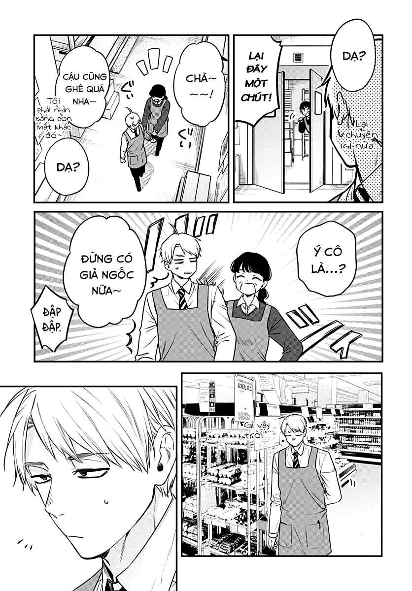 Mii-Chan Muốn Được Nhận Nuôi! - Chapter 5
