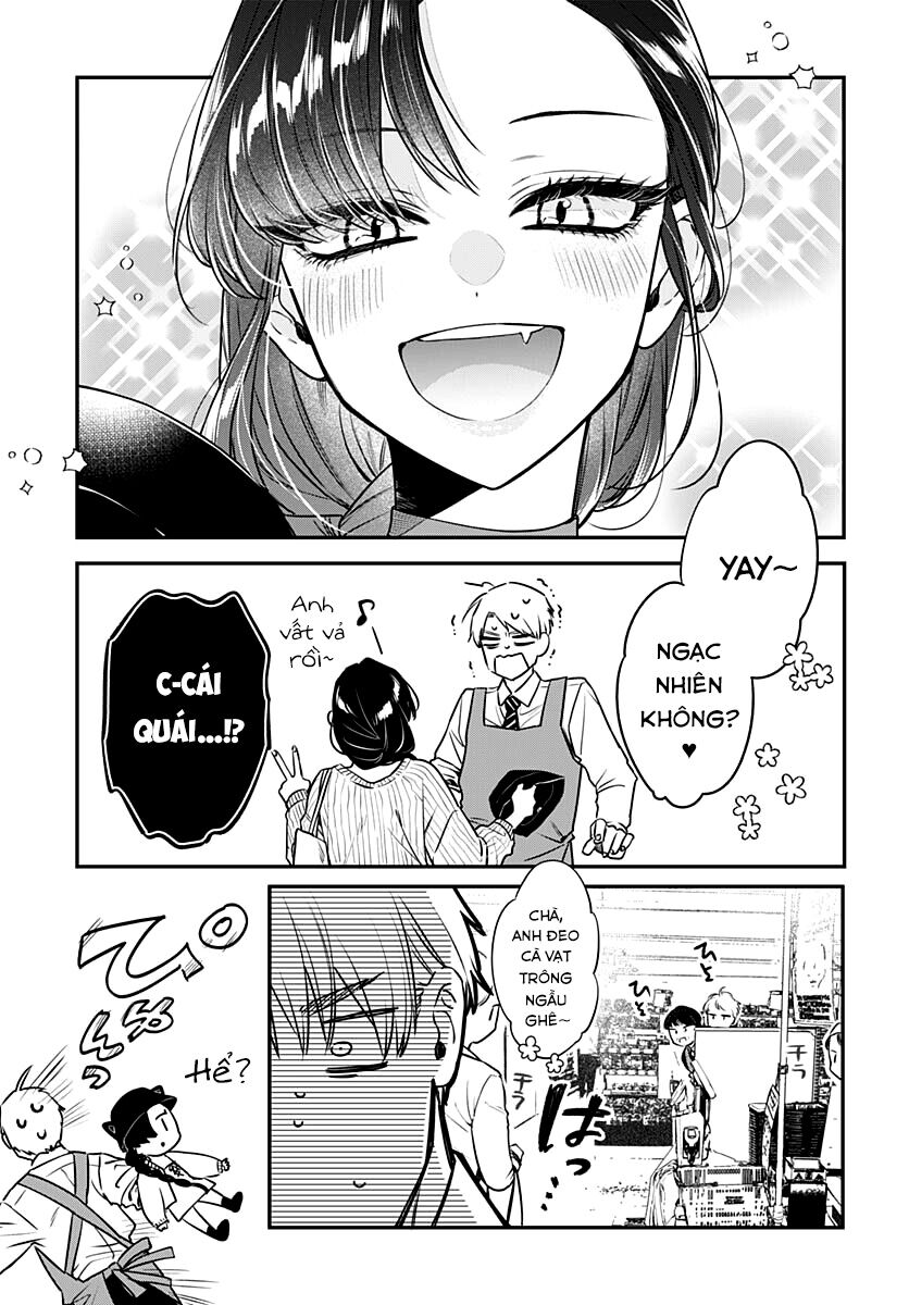 Mii-Chan Muốn Được Nhận Nuôi! - Chapter 5